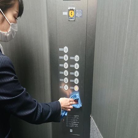 콰드 인 요코테 호텔 외부 사진