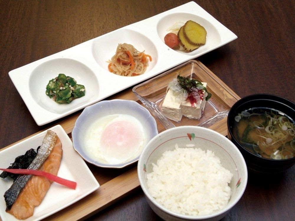 콰드 인 요코테 호텔 외부 사진